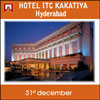 Deccan Pavilion NewYear MidnightBuffet- ITC Kakatiya(valid on 31 Dec) - Click here to View more details about this Product